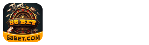 S8Bet Casino Logo